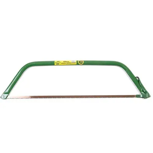 Bow Saw Complete Medium Duty Green Lasher 2