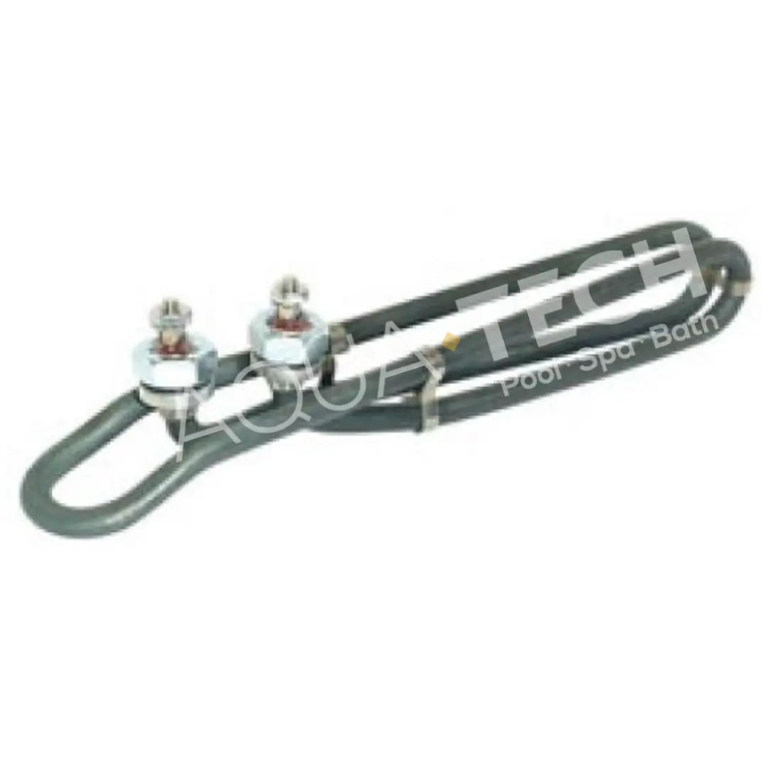 Titanium 5.5 Kw Bowtie Heating Element (P/N: Ele-55-Bnc-Ttm) 1