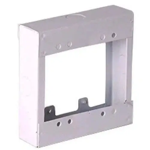 Box Surface Extension White 1