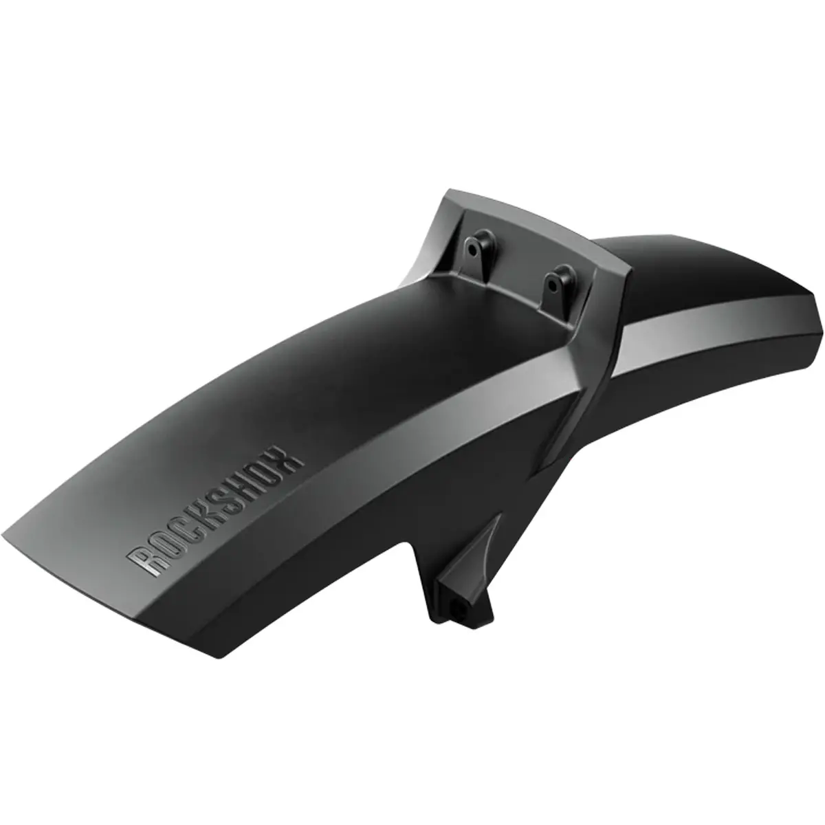 Rockshox, Fender For Boxxer D1, Front Fender, Black 1