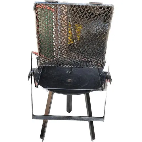 Braai Stand Flip Style 1