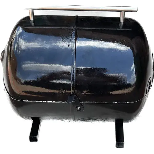 Braai Stand Mini Drum 1