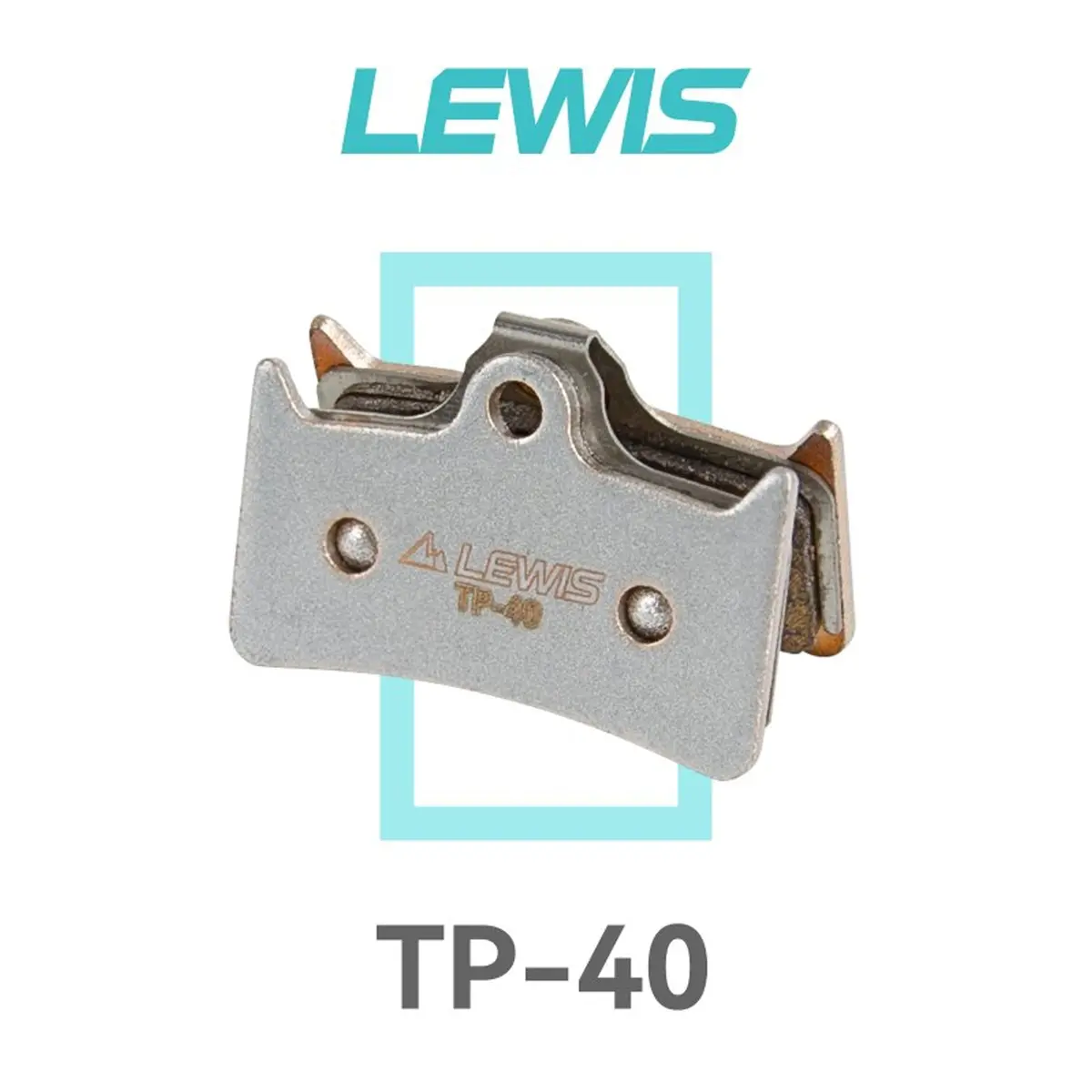 Lewis Tp Series Brake Pads 2