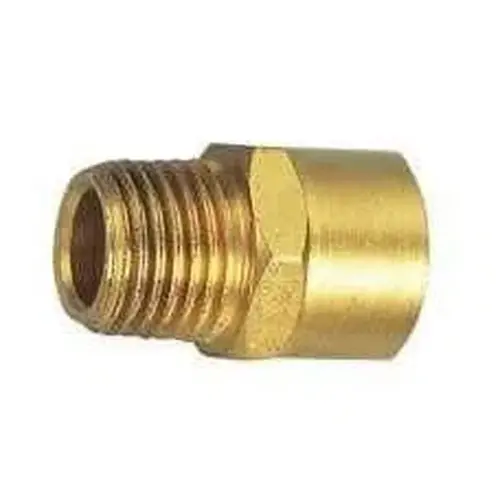 Brass Extension Reducer Mxf 1