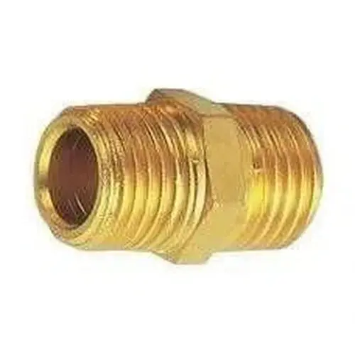 Brass Nipple Mxm 1