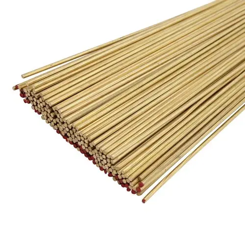 Brazing Rod Bronze Brass Bare 1