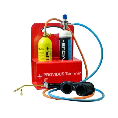 Brazing Torch 7/16 Propane/Butane & Oxygen 1