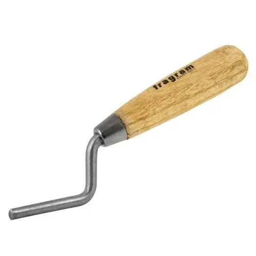 Brick Jointer Cross Wood Handle 1
