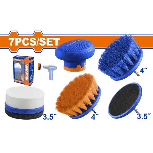 Brush Cleaning Set Wadfow 2