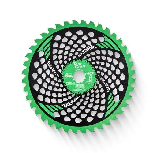 Brushcutter Circular Saw Blade 1