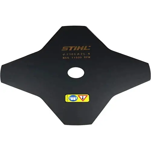 Brushcutter Grass Cutting Blade Stihl 3