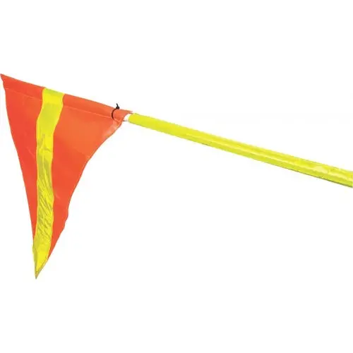 Buggy Whip Fibreglass Rod 1