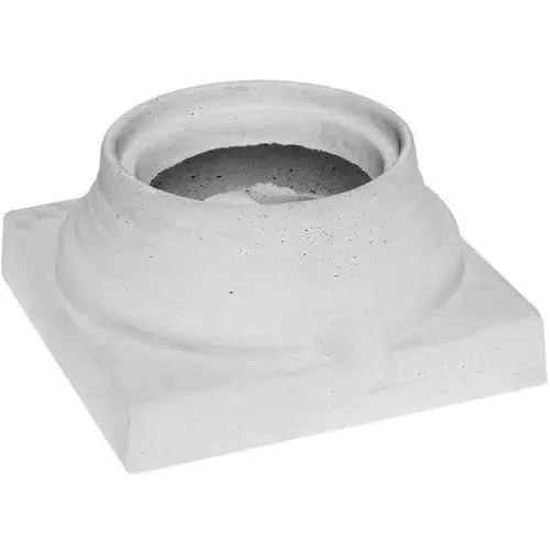 Building Column Header/Footer Universal Fibre Cement 1