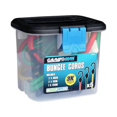 Bungee Strap Set Cargomax 1