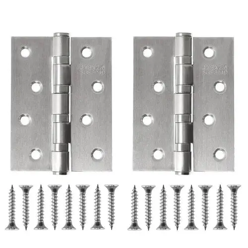 Butt Hinge Bearing Stainless Steel 1