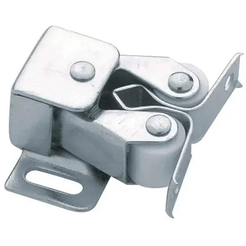 Cabinet Catch Double Roller 1