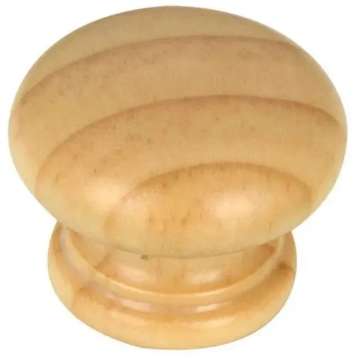 Cabinet Knob Pine 1
