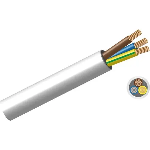 Cable Cabtyre 3-Core » 2