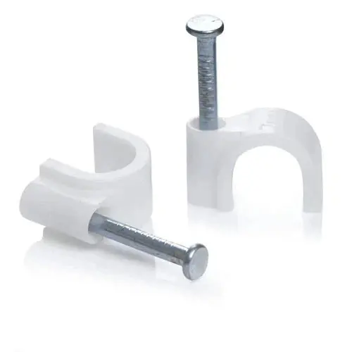 Cable Clips Round 1