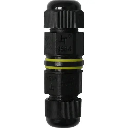 Cable Connector Coupler Ip68 3Core 1