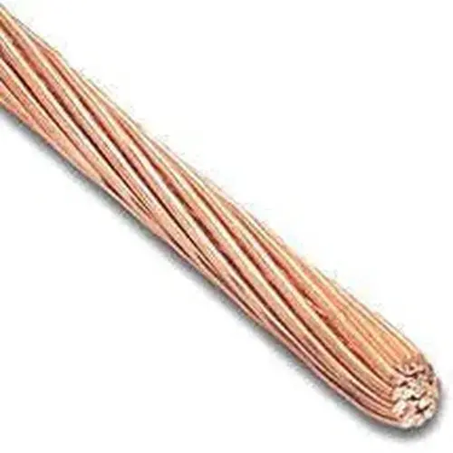 Cable Copper Bare Stranded 𝑝/𝑚eter » 1