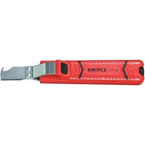Cable Knife With Hook Knipex 1