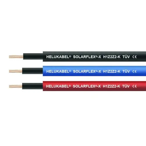 Cable Solarflex Single Core » 1