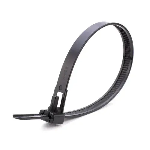 Cable Tie Nylon Re-Sealable 1