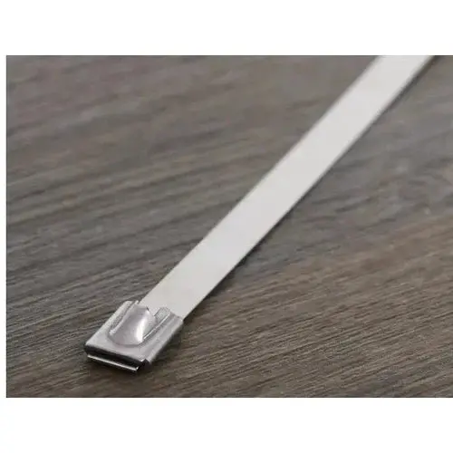 Cable Tie Stainless Steel Swiss 2
