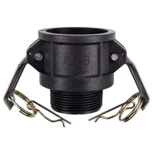 Camlock Female Adapter Type B Male 1
