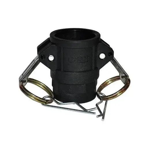 Camlock Female Adapter Type D Female 1