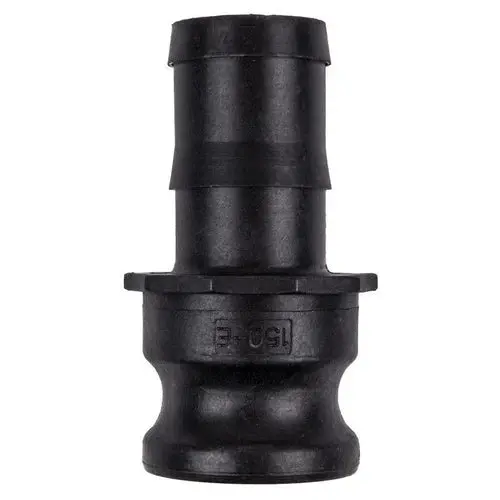 Camlock Male Adapter Type E Hosetail 1