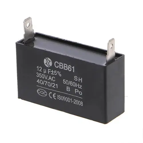 Capacitor For Generator 1