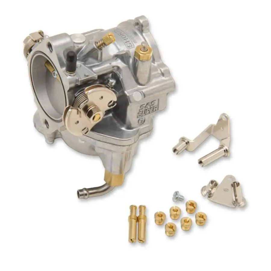 Super G Carburetor 1