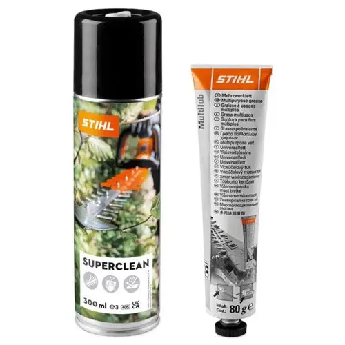 Care Kit For Hedge Trimmers Hs Stihl 2