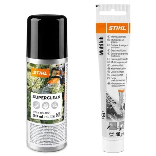 Care Kit For Hedge Trimmers Hs Stihl 2