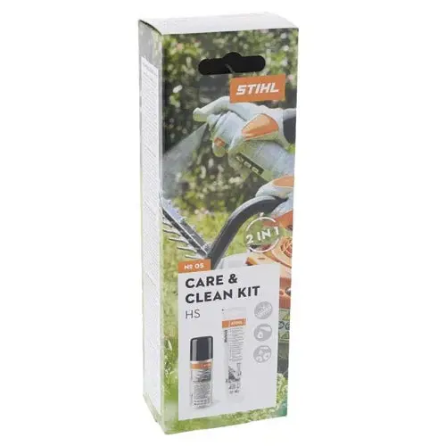 Care Kit For Hedge Trimmers Hs Stihl 1