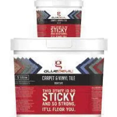 Carpet & Vinyl Glue Devil 1