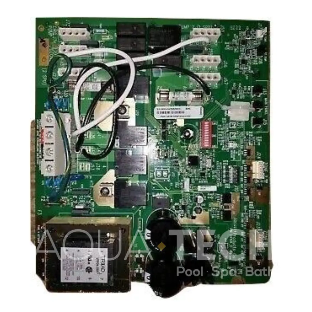 Sundance Spas Circuit Board (P/N: 6600-848) Ships In 8 To 10 Weeks Approx 1