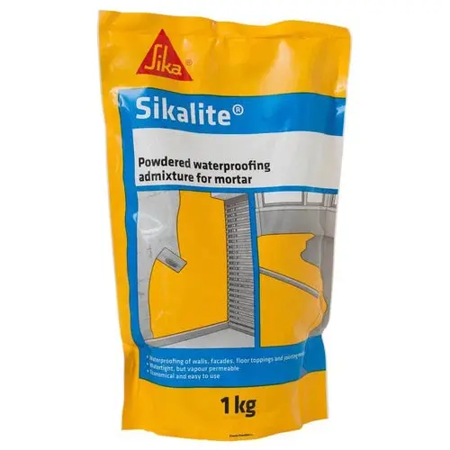 Cement Additive Sikalite Sika 1