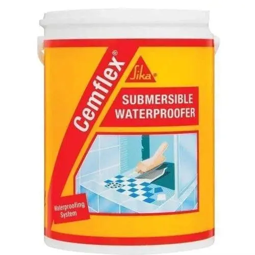 Cement Sealer Cemflex Sika 2