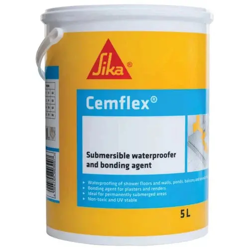 Cement Sealer Cemflex Sika 1