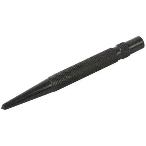 Centre Punch Black Tork Craft 1