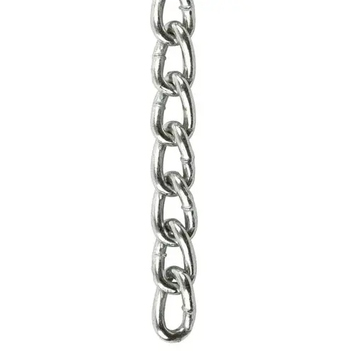 Chain Twist Link Galv 𝑝/𝑚eter » 1