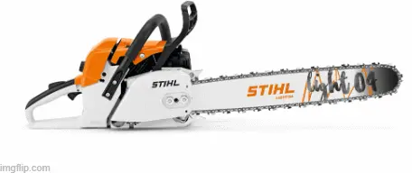 Chainsaw 2T 3.9𝑘𝑊 Ms382 Stihl 2