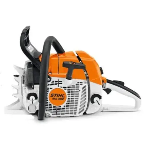 STIHL MS 382 Two-Stroke Chainsaw – 3.9kg - Image 4