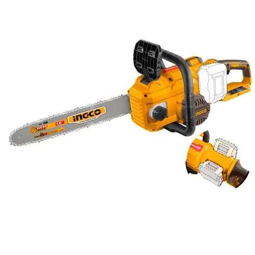 Chainsaw Cordless 2X𝑃20ˢ Ingco 1