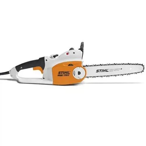 Chainsaw Electric Mse170 Cbq Stihl 1