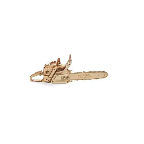Chainsaw Puzzle 3D Stihl 2