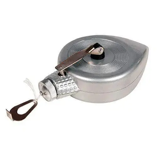 Chalk Line Case Aluminium 1
